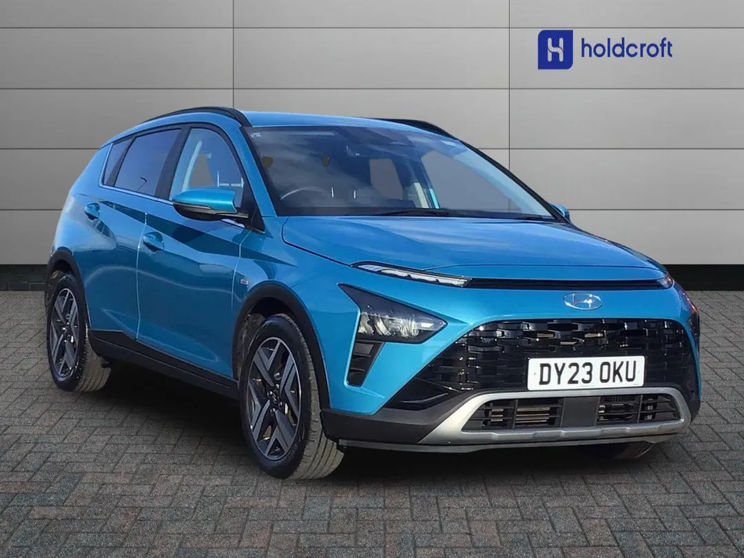 Hyundai Bayon video thumbnail