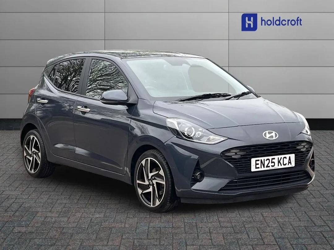 Hyundai i10 video thumbnail