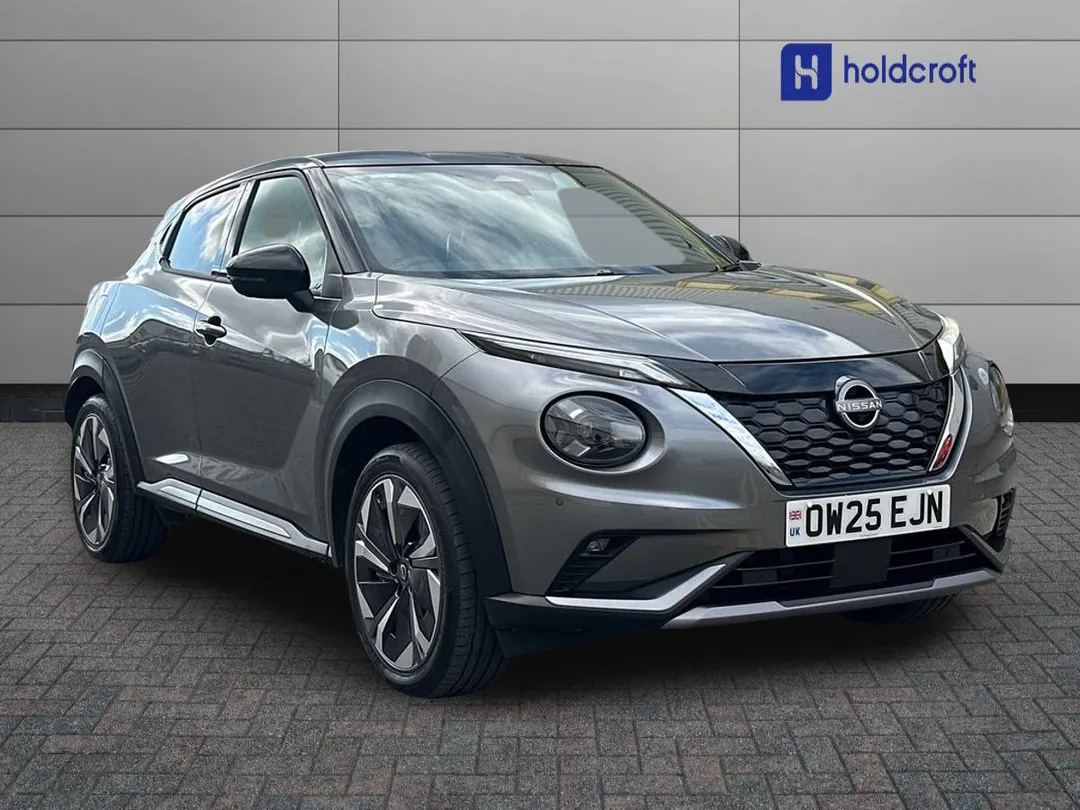 Nissan Juke video thumbnail