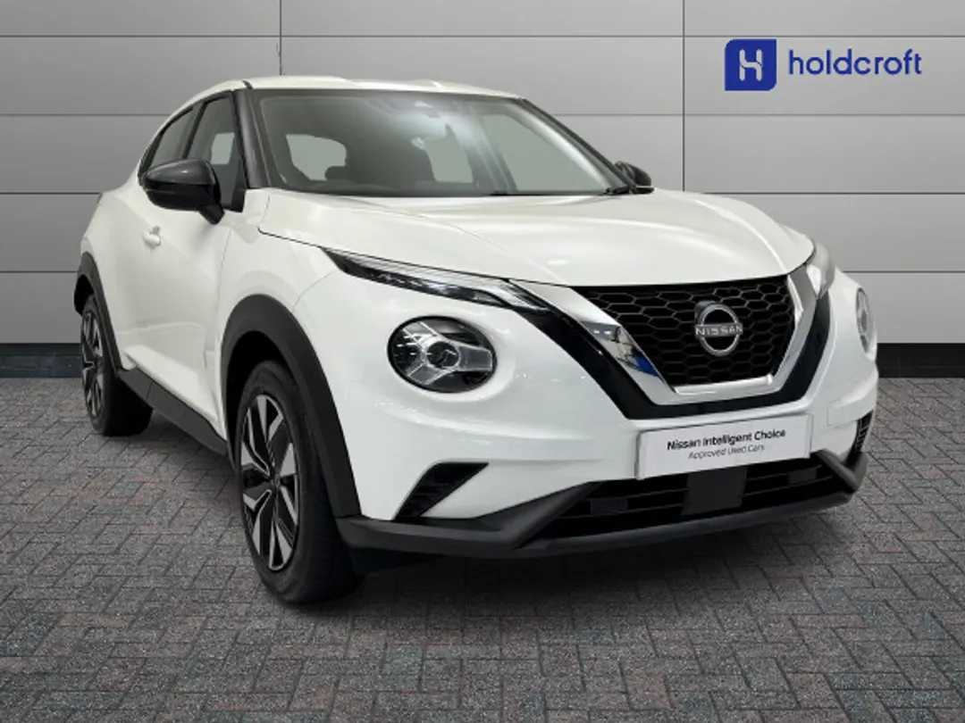 Nissan Juke video thumbnail