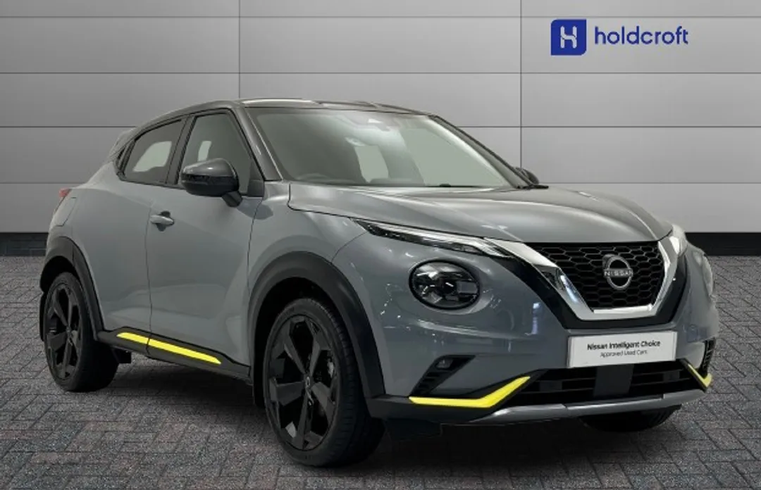 Nissan Juke video thumbnail