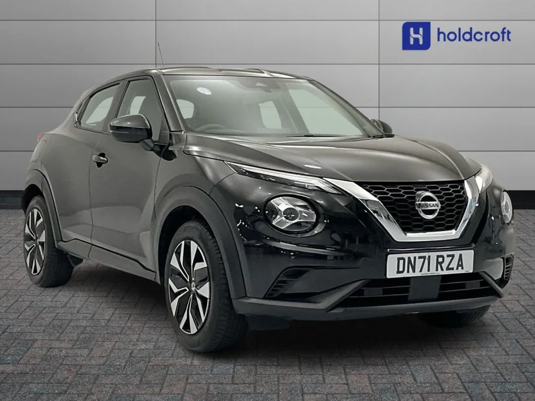 Nissan Juke video thumbnail