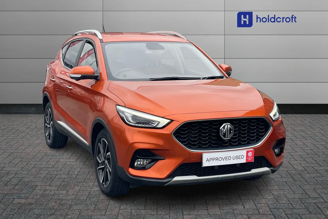 Mg Motor Uk Zs video thumbnail