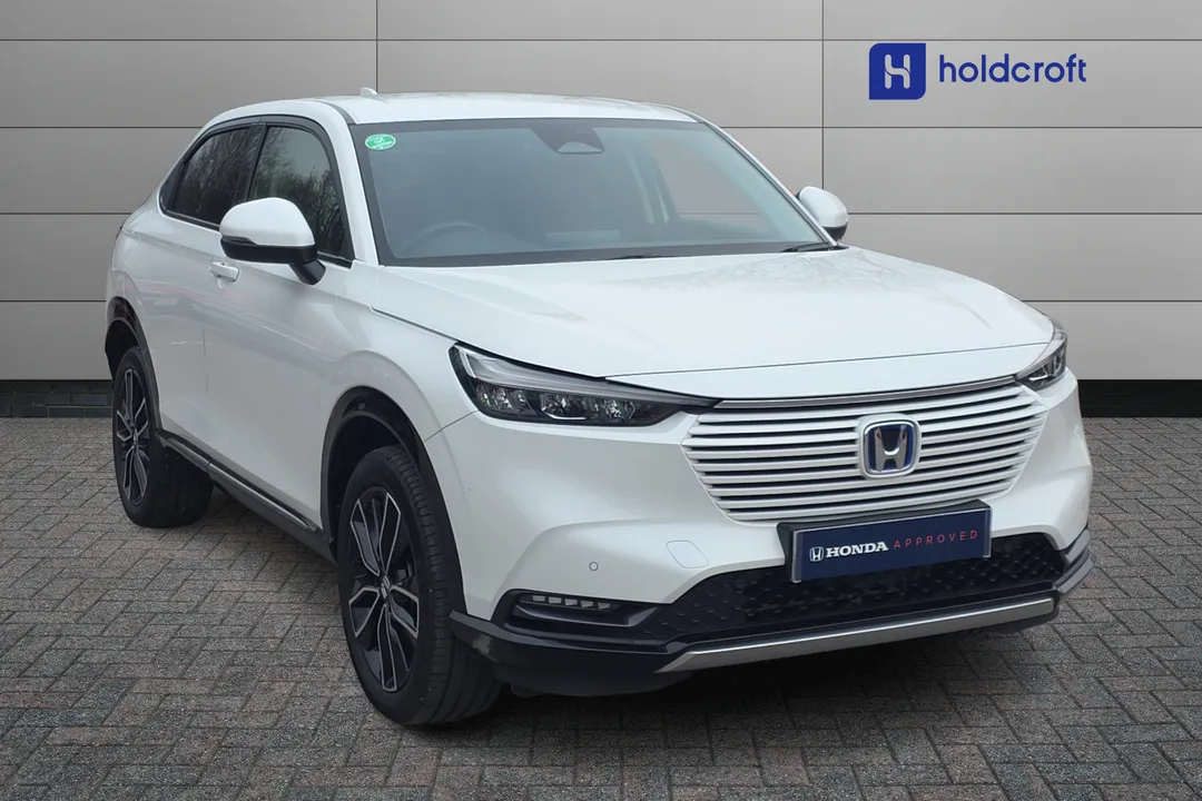 Honda Hr-V video thumbnail