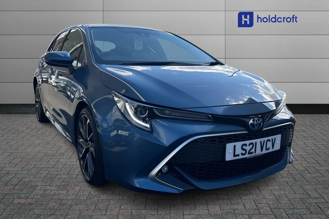 Toyota Corolla video thumbnail