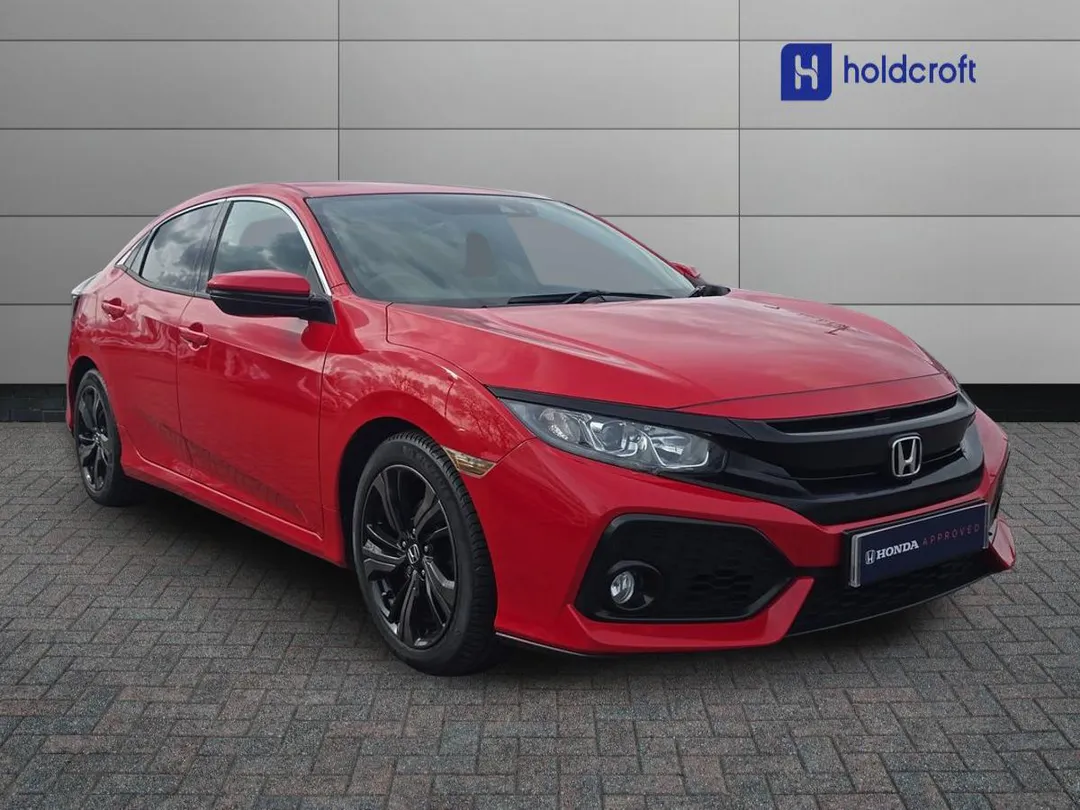 Honda Civic video thumbnail