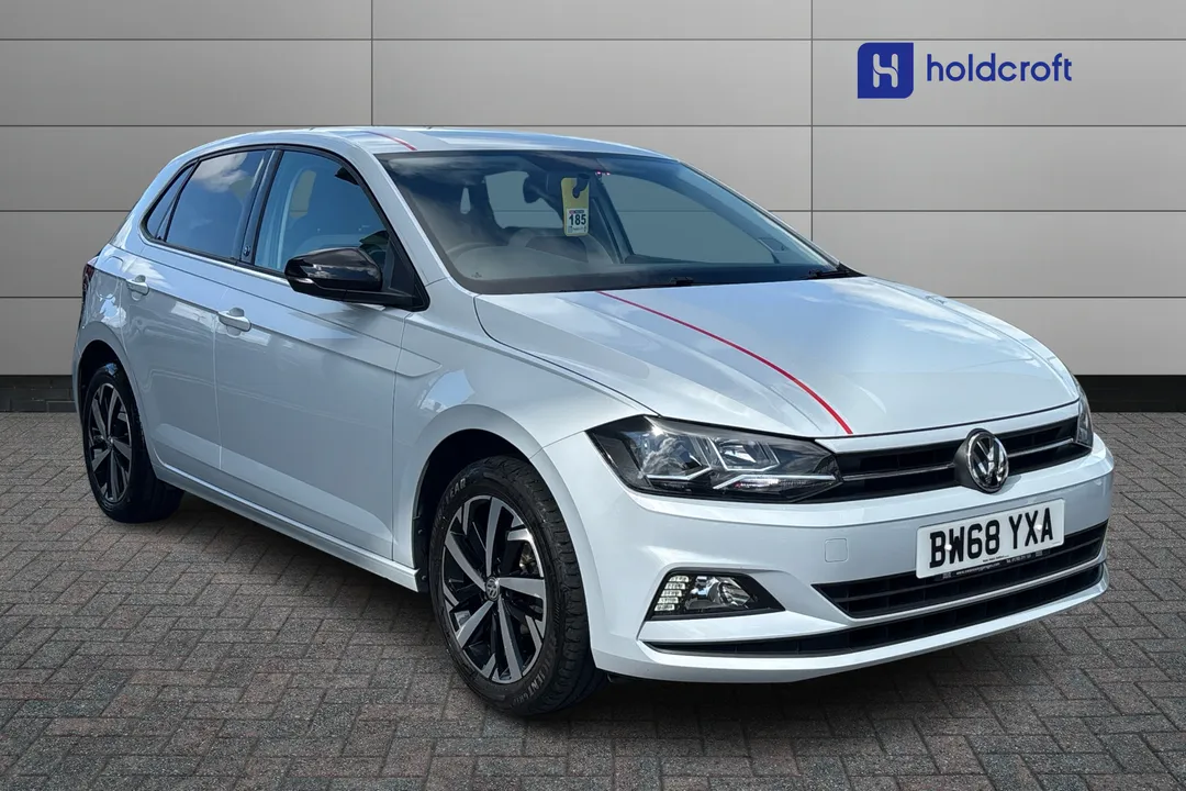 Volkswagen Polo video thumbnail