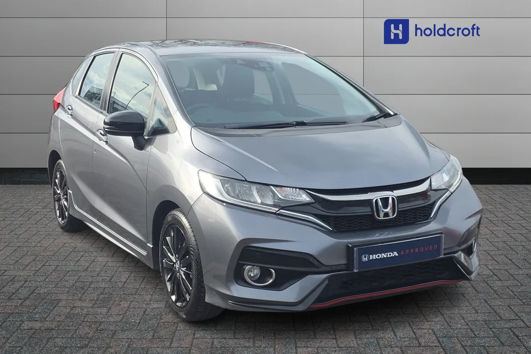 Honda Jazz video thumbnail