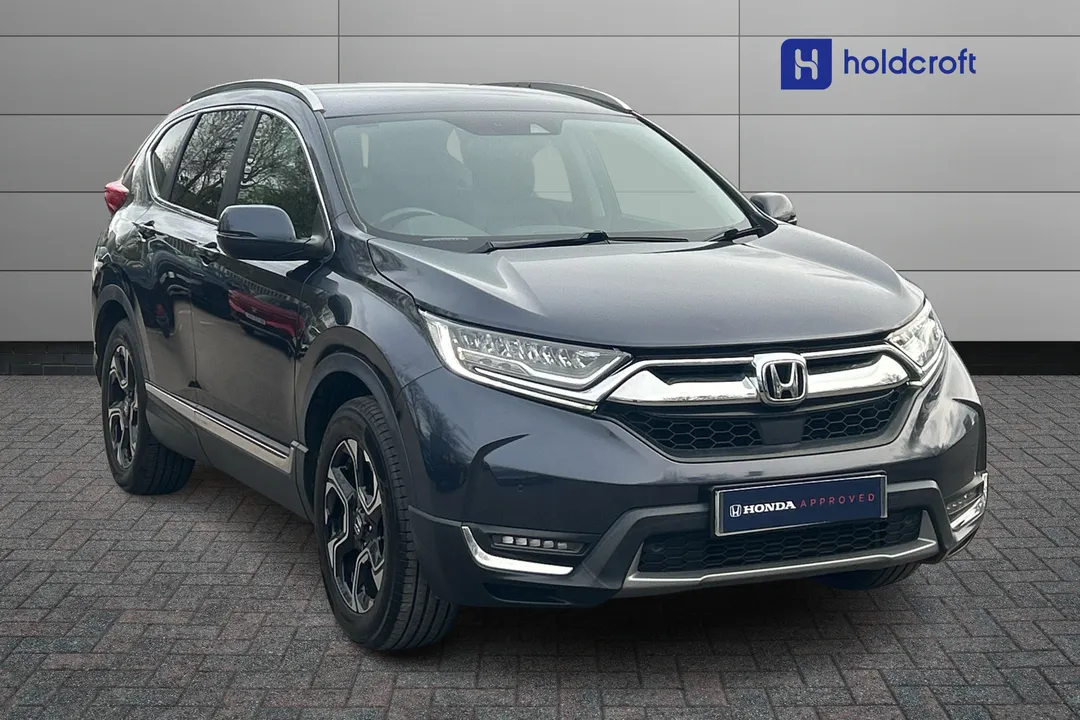 Honda CR-V video thumbnail