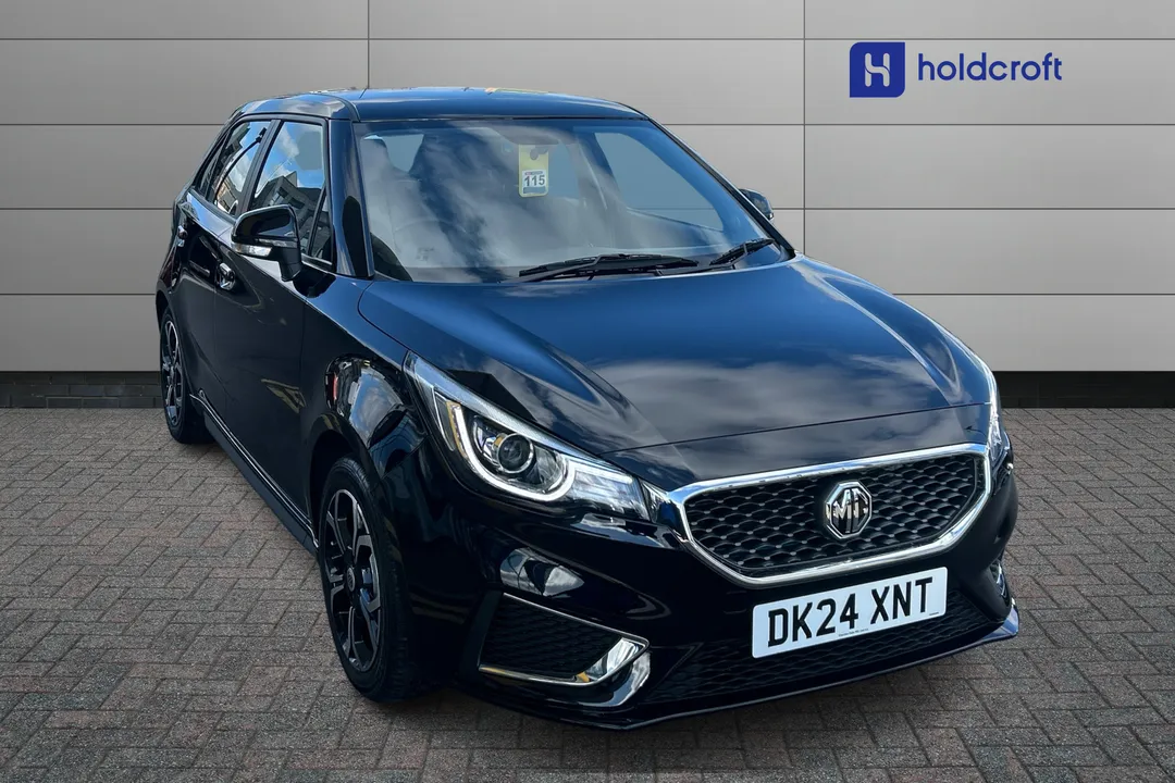 Mg Motor Uk Mg3 video thumbnail