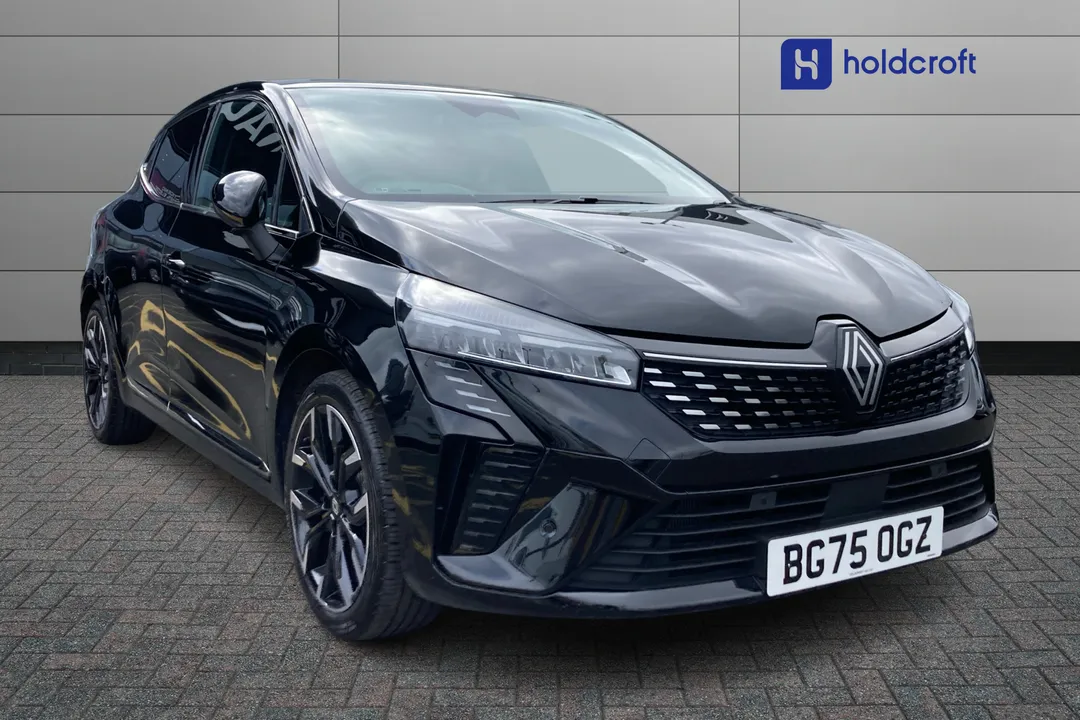 Renault Clio video thumbnail