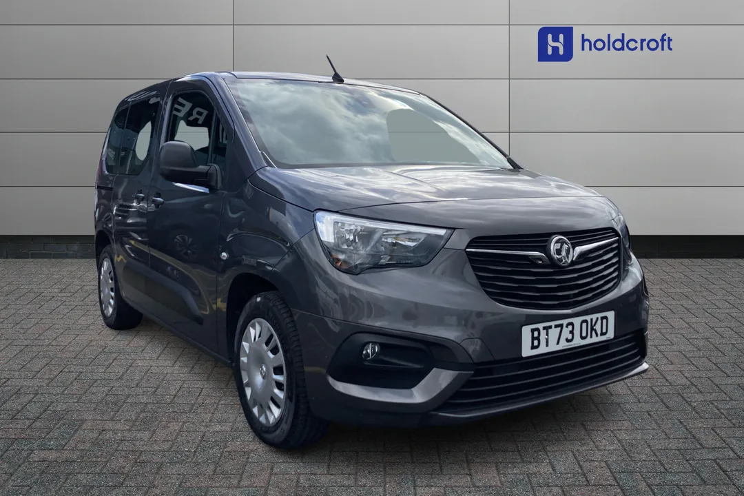 Vauxhall Combo Life video thumbnail