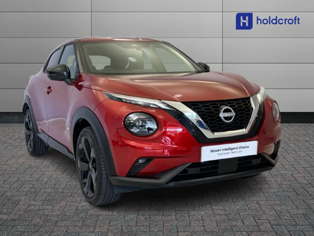 Nissan Juke video thumbnail