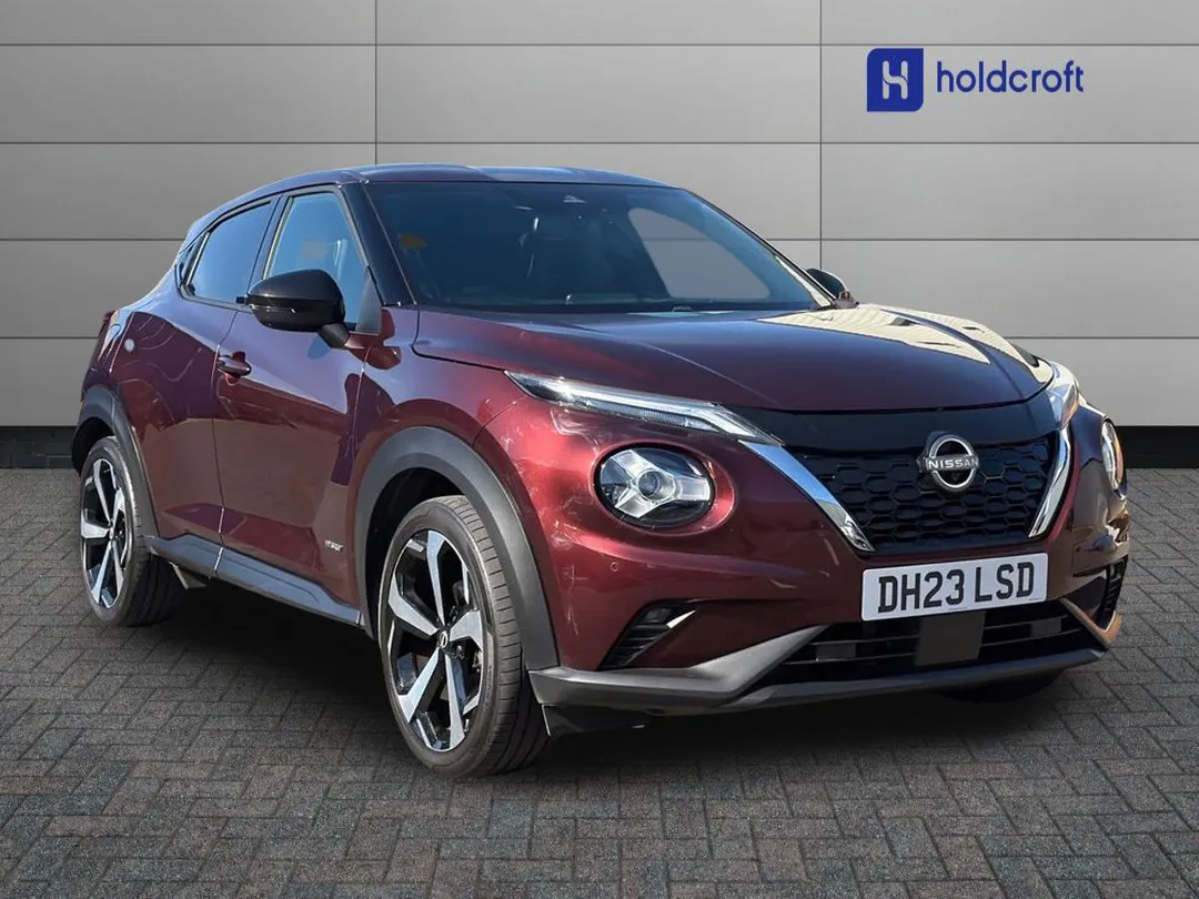 Nissan Juke video thumbnail