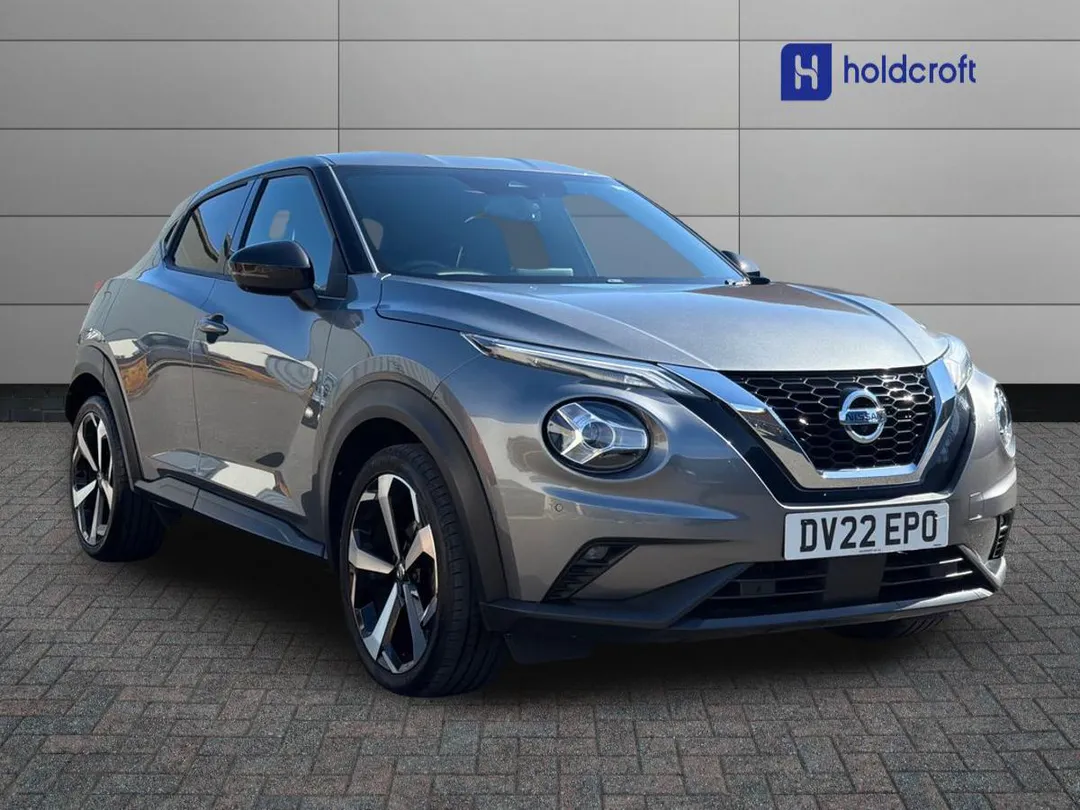 Nissan Juke video thumbnail