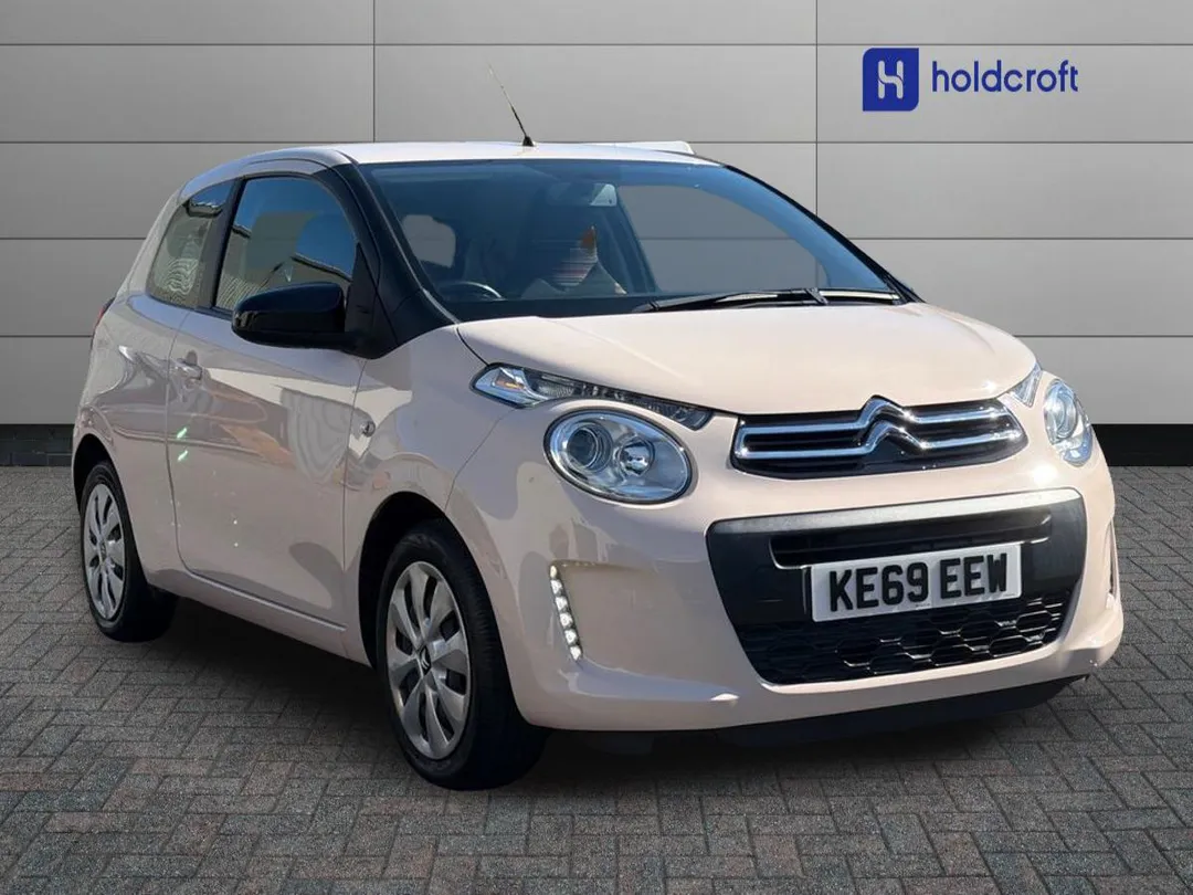 Citroën C1 video thumbnail