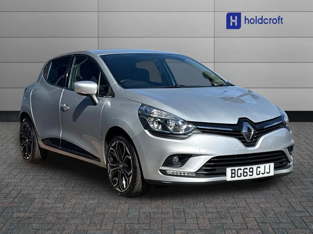 Renault Clio video thumbnail