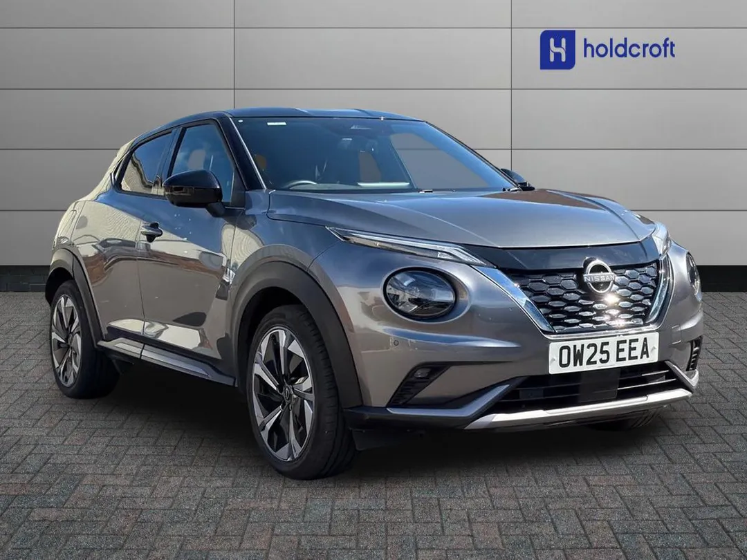 Nissan Juke video thumbnail
