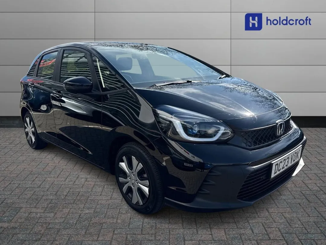 Honda Jazz video thumbnail