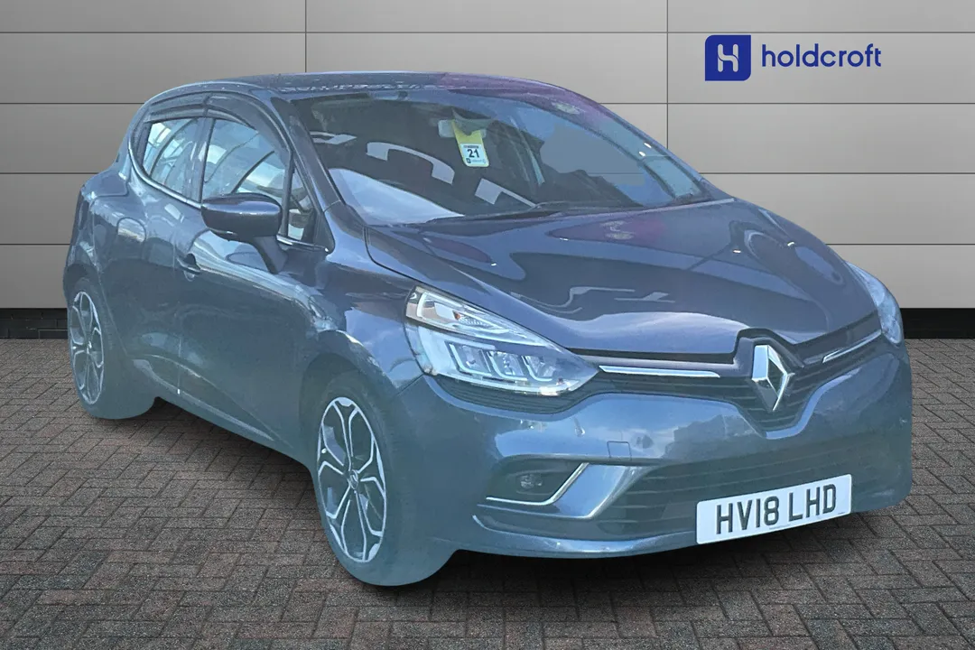 Renault Clio video thumbnail