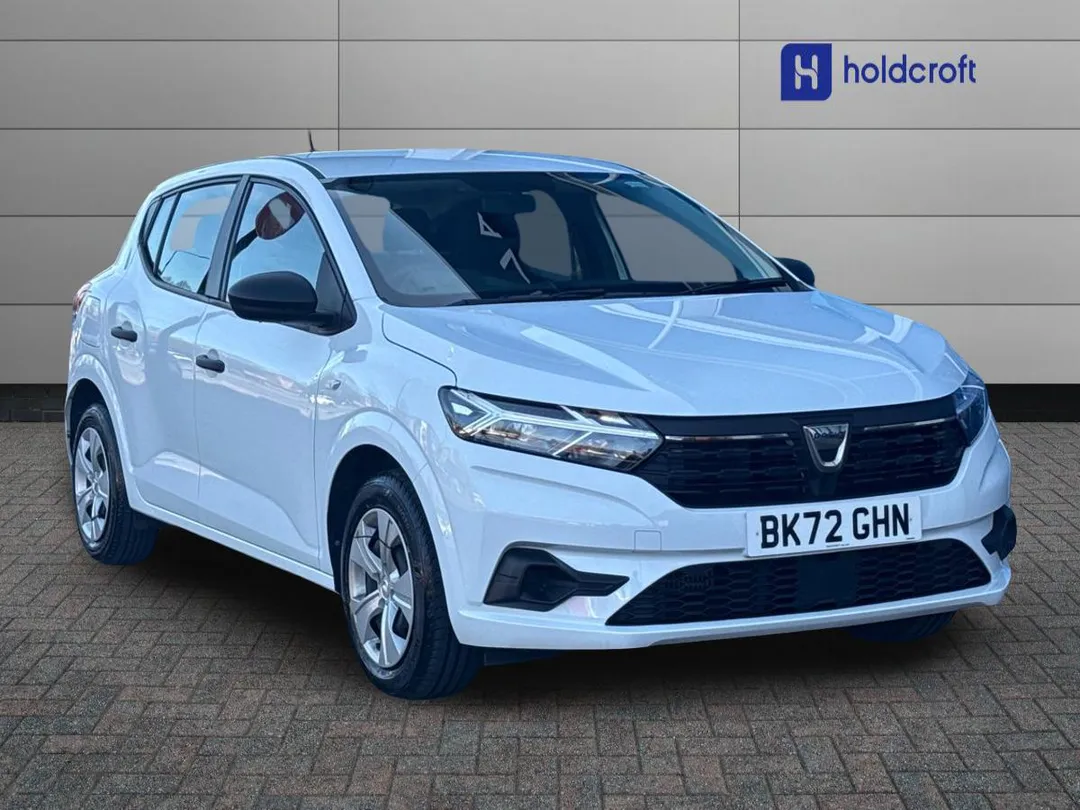 Dacia Sandero video thumbnail