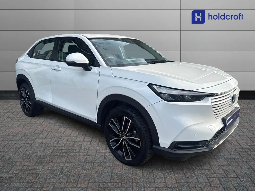 Honda Hr-V video thumbnail