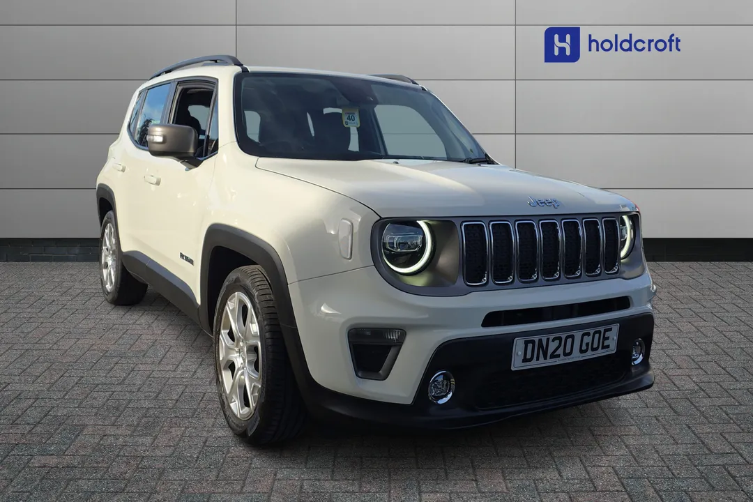 Jeep Renegade video thumbnail