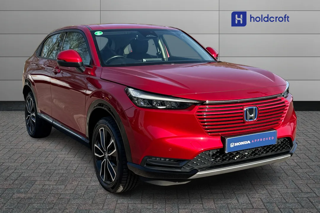 Honda Hr-V video thumbnail