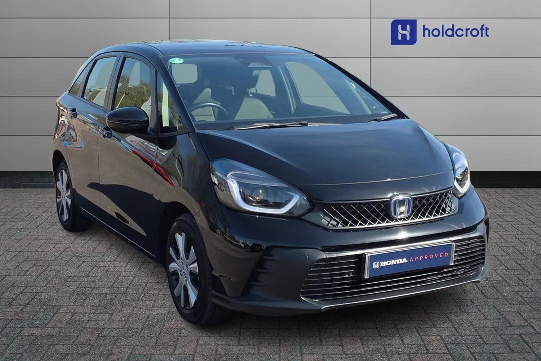 Honda Jazz video thumbnail