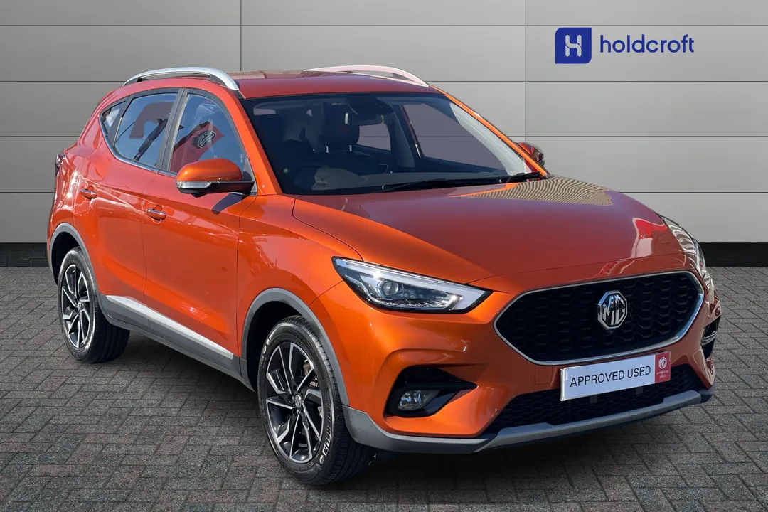 Mg Motor Uk Zs video thumbnail