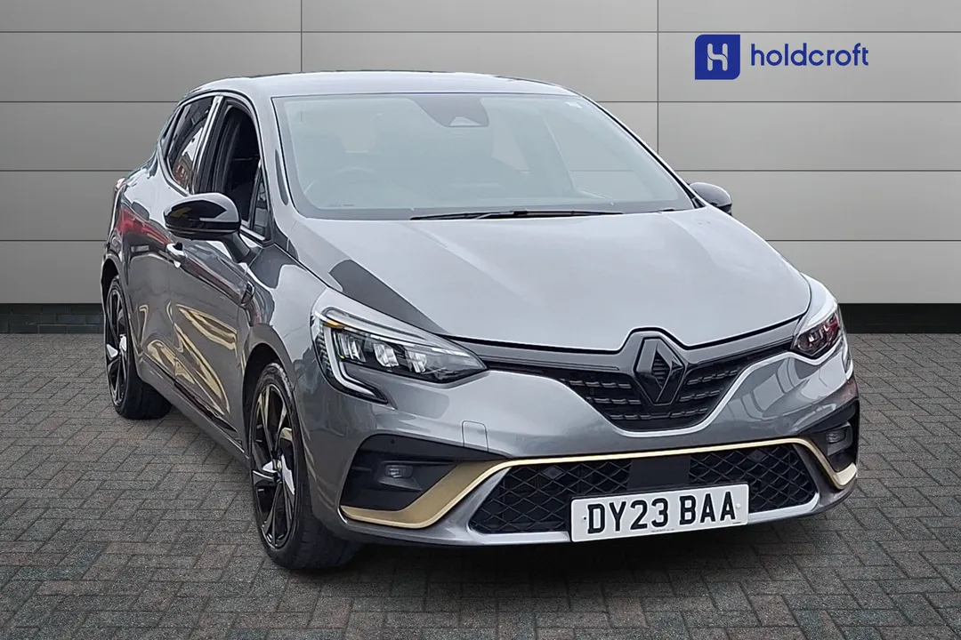 Renault Clio video thumbnail