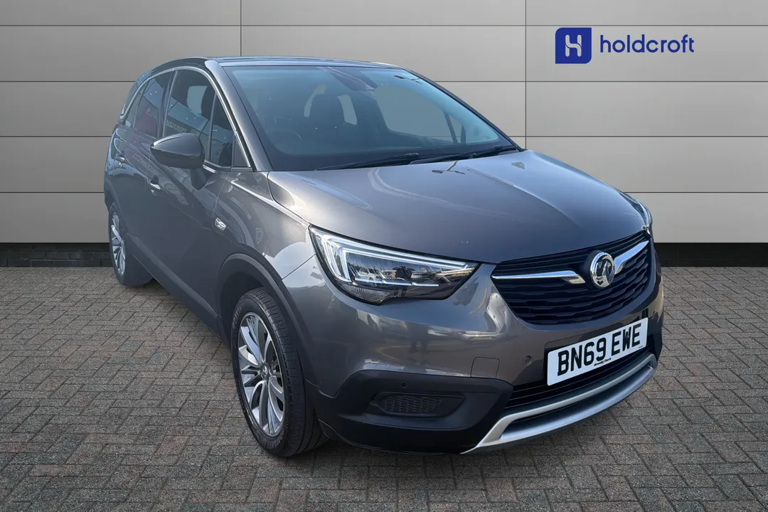 Vauxhall Crossland X video thumbnail