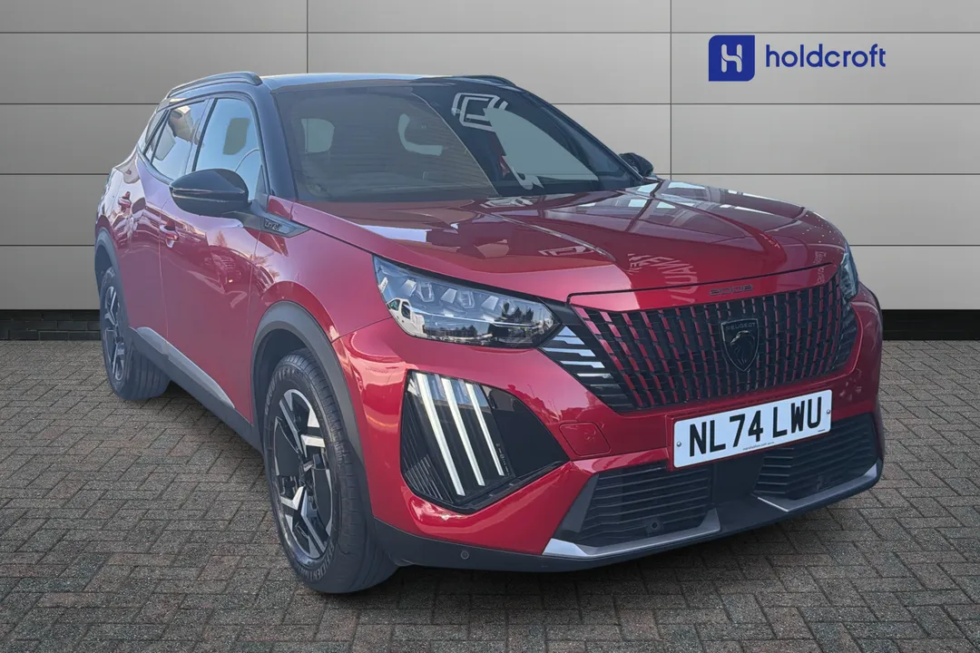 Peugeot 2008 video thumbnail