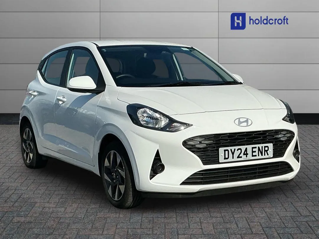 Hyundai i10 video thumbnail