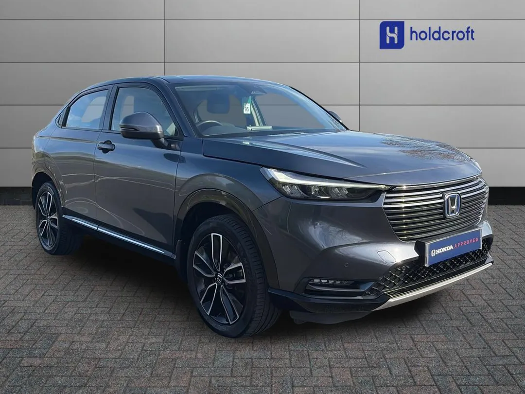 Honda Hr-V video thumbnail