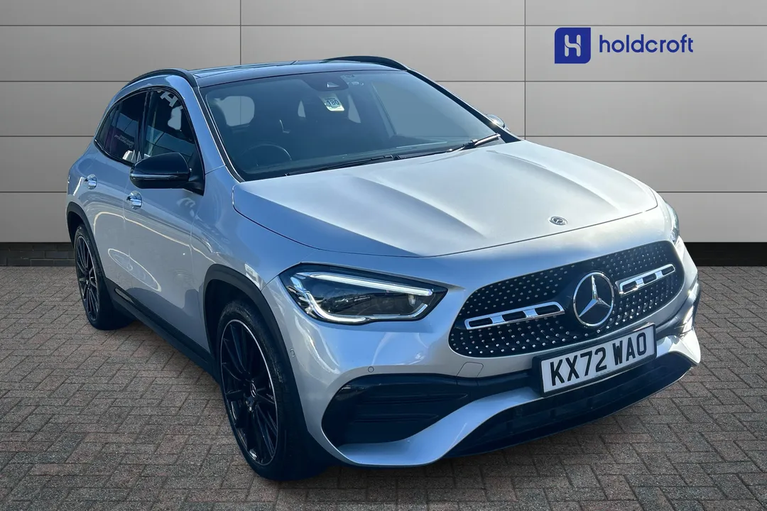 Mercedes-Benz Gla video thumbnail