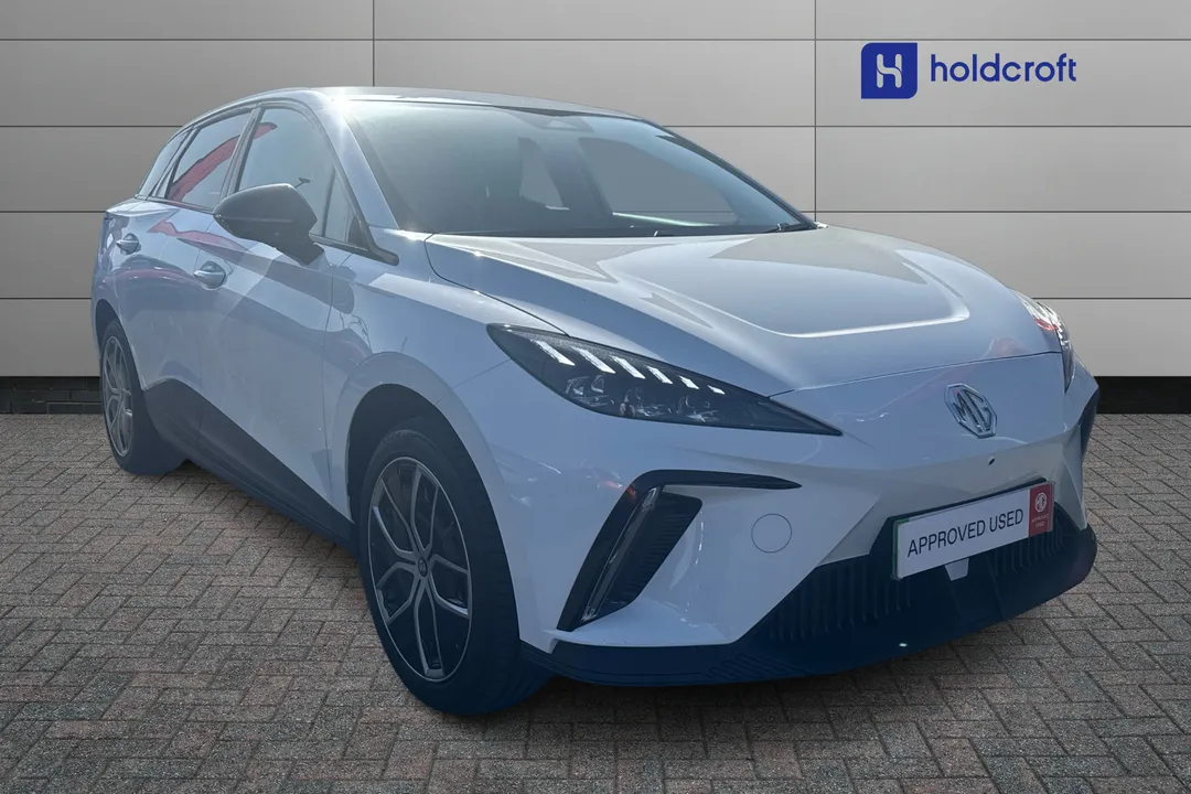 Mg Motor Uk Mg4 video thumbnail