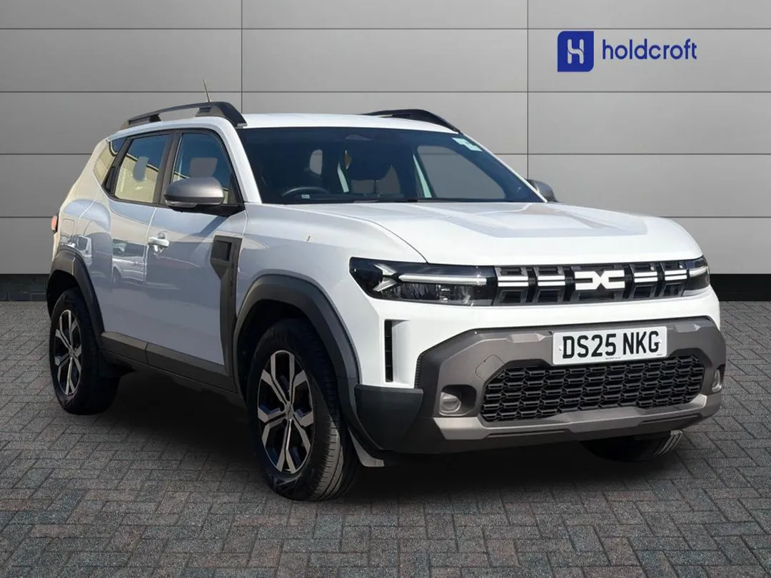 Dacia Duster video thumbnail