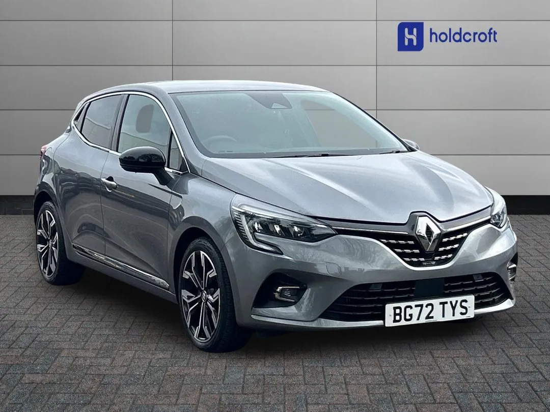 Renault Clio video thumbnail