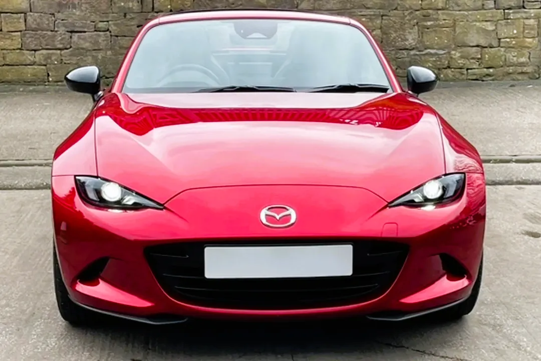 Mazda MX-5 video thumbnail