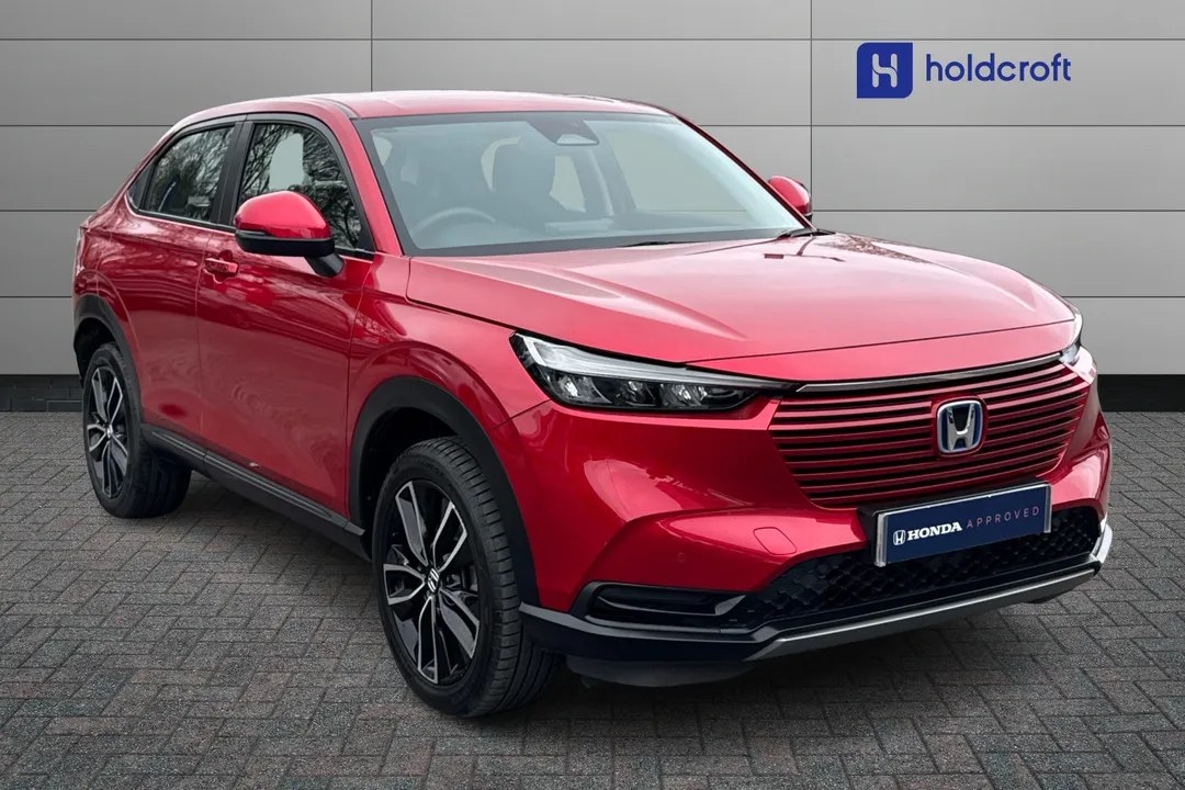 Honda Hr-V video thumbnail