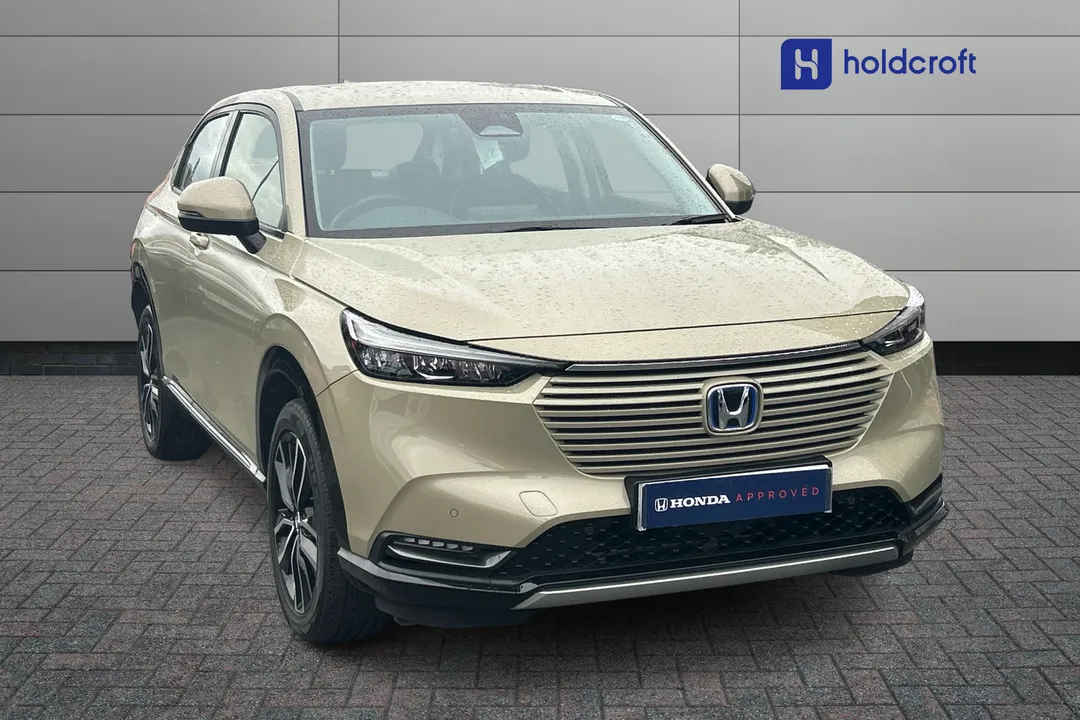 Honda Hr-V video thumbnail