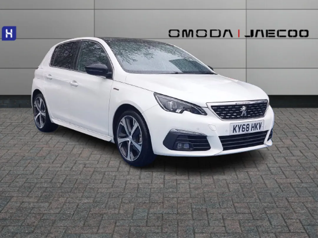 Peugeot 308 video thumbnail