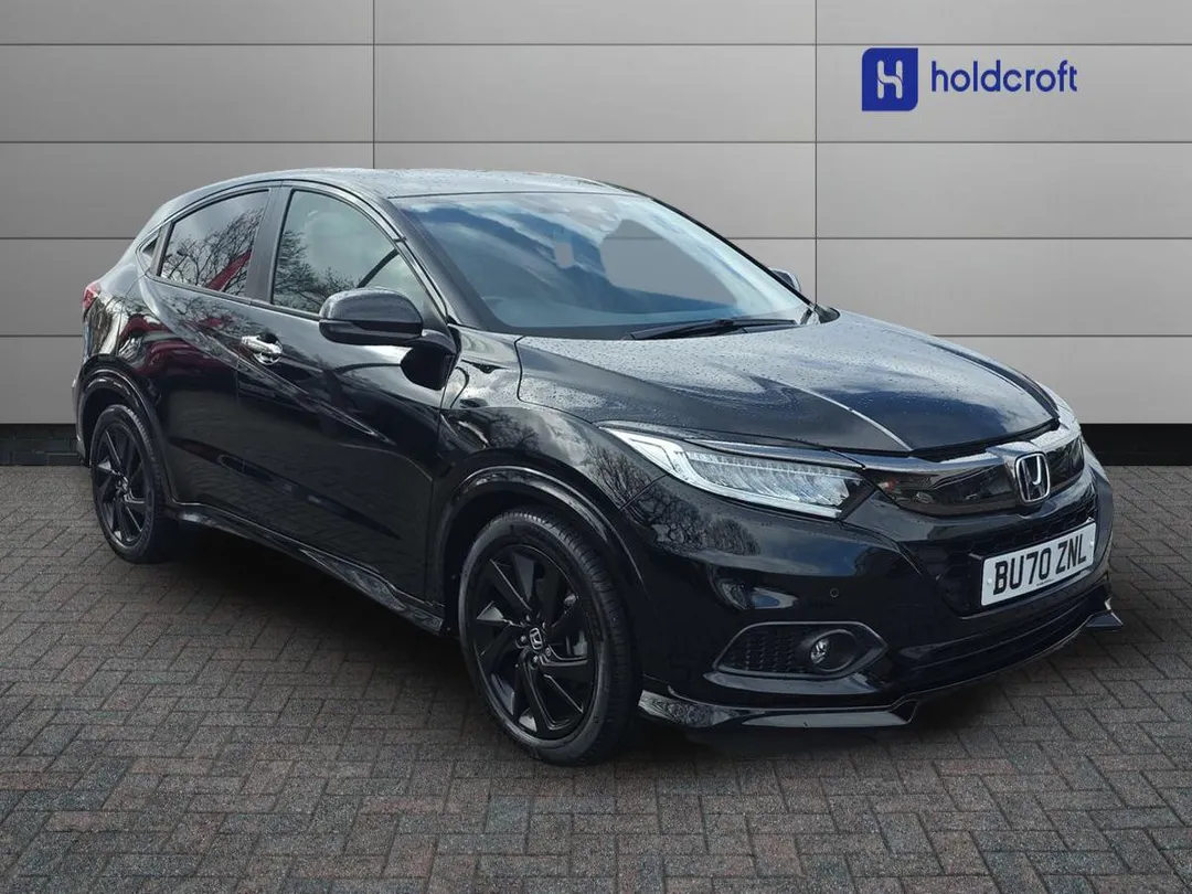 Honda Hr-V video thumbnail