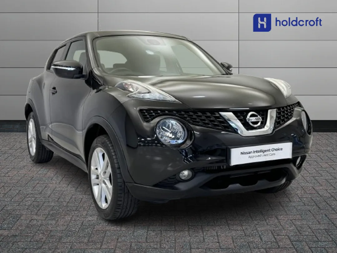 Nissan Juke video thumbnail