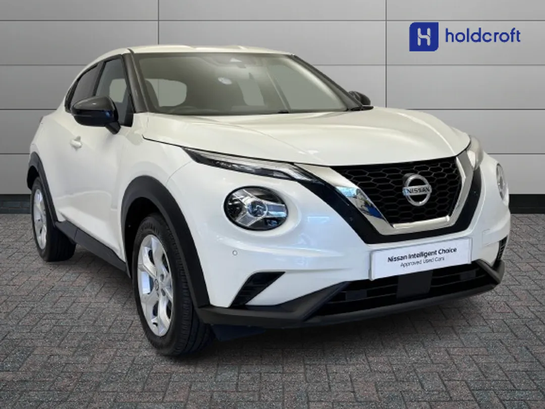 Nissan Juke video thumbnail