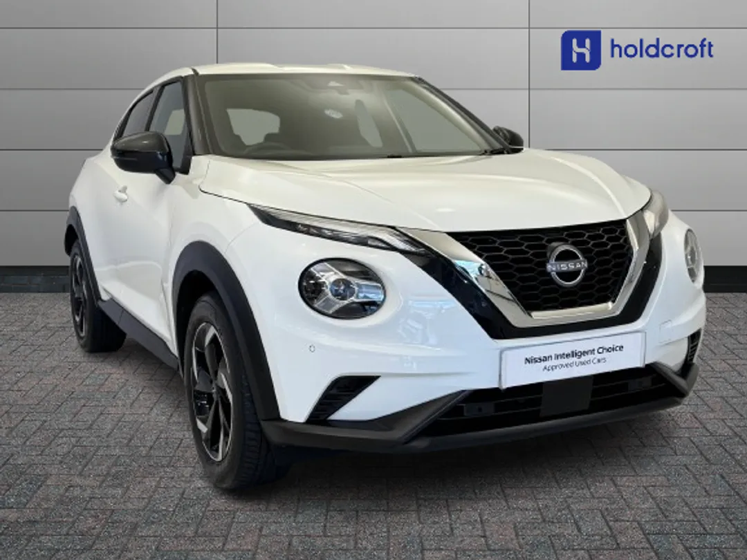 Nissan Juke video thumbnail