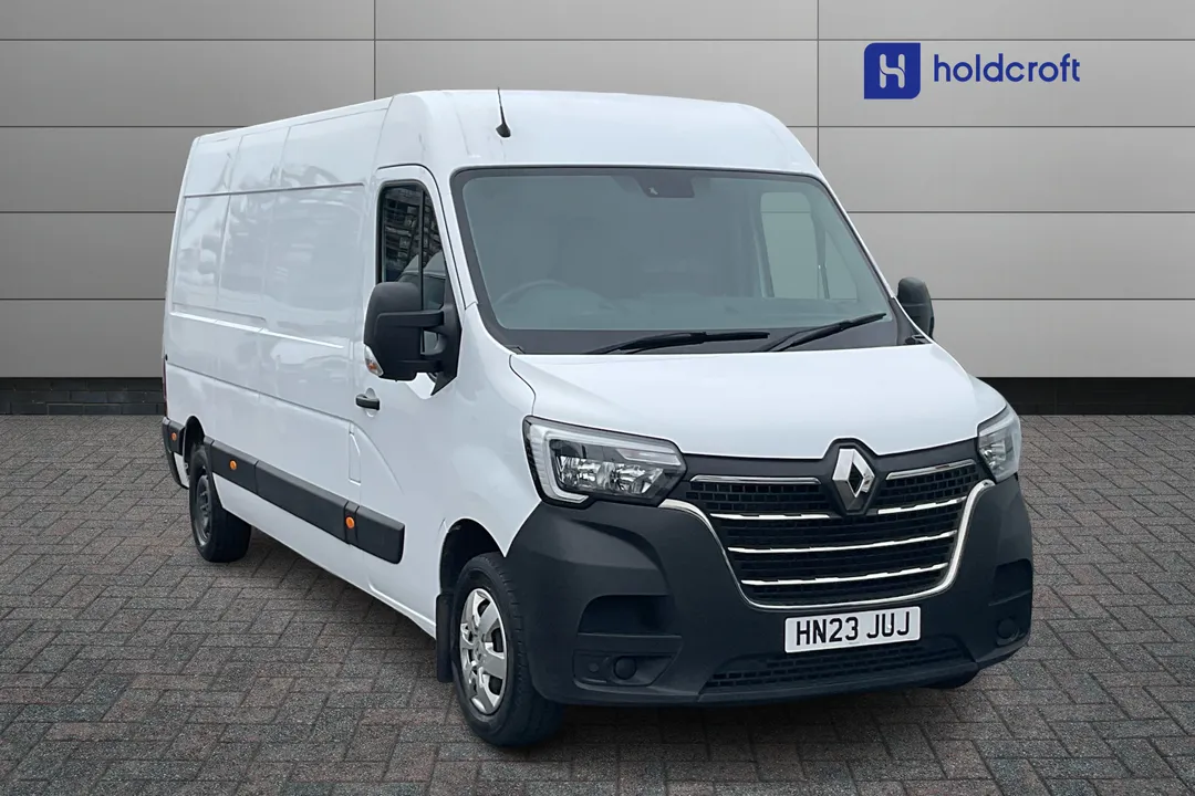 Renault Master video thumbnail