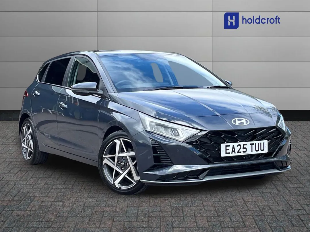 Hyundai i20 video thumbnail