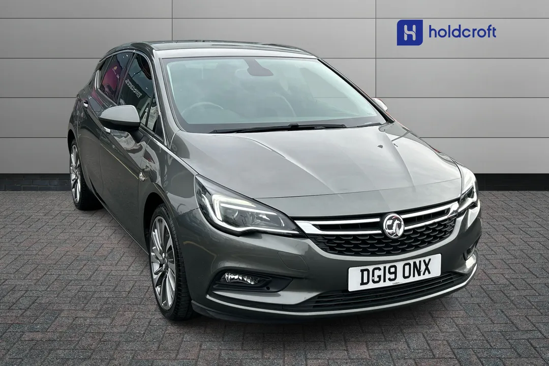 Vauxhall Astra video thumbnail